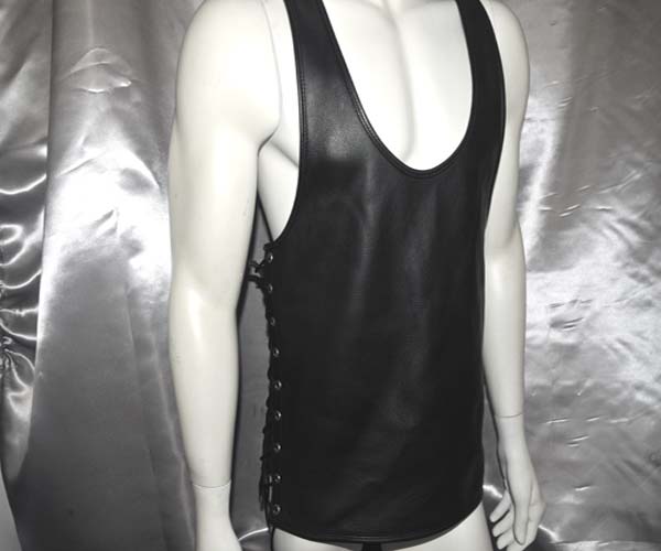 Laced Vest